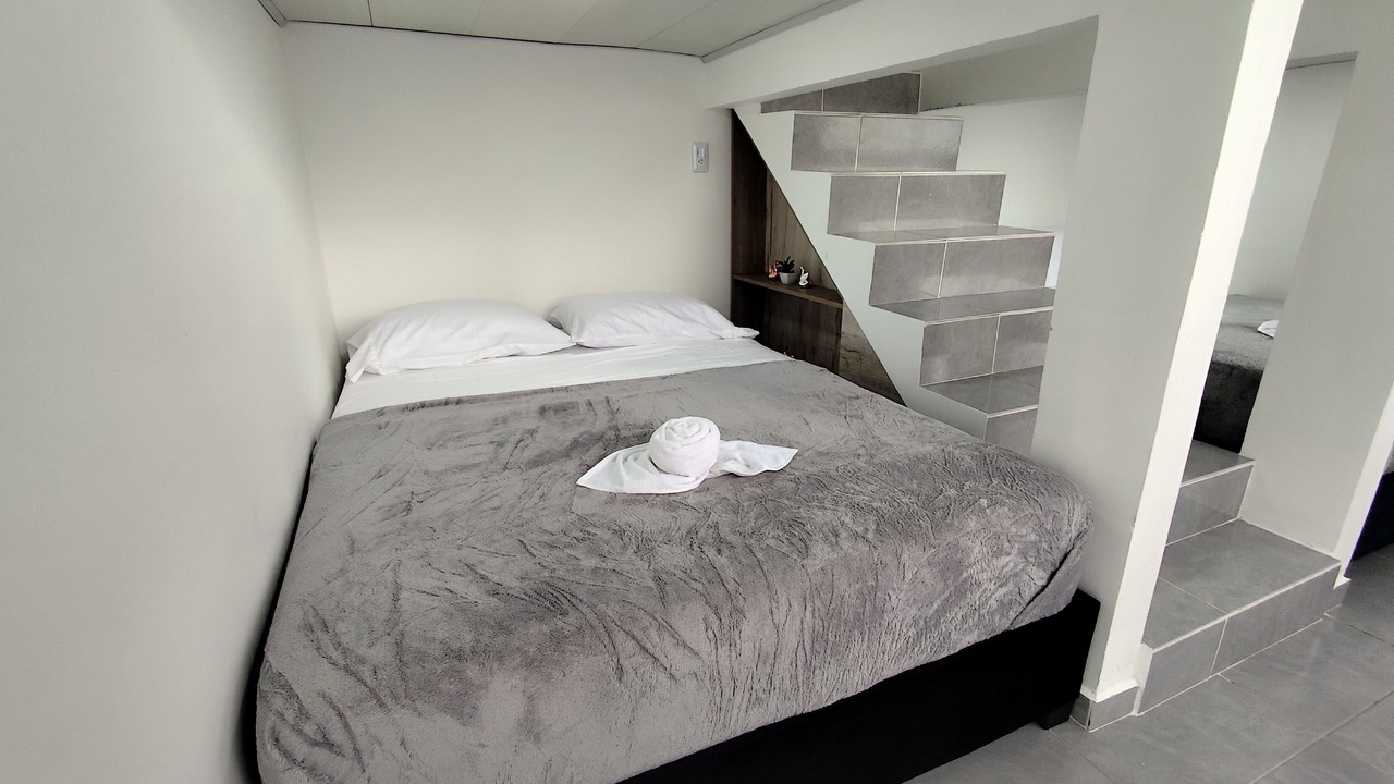 Photo of Bedroom in Totoro