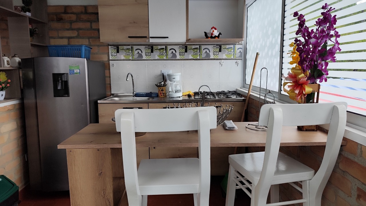 Photo of Kitchen in Totoro