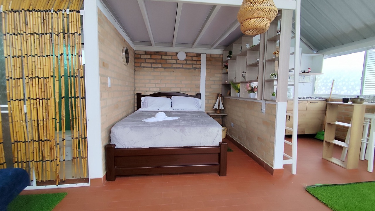Photo of Bedroom in Totoro