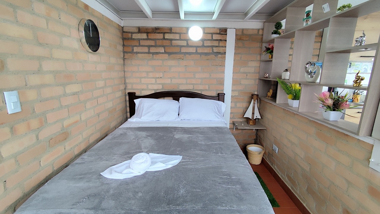 Photo of Bedroom in Totoro