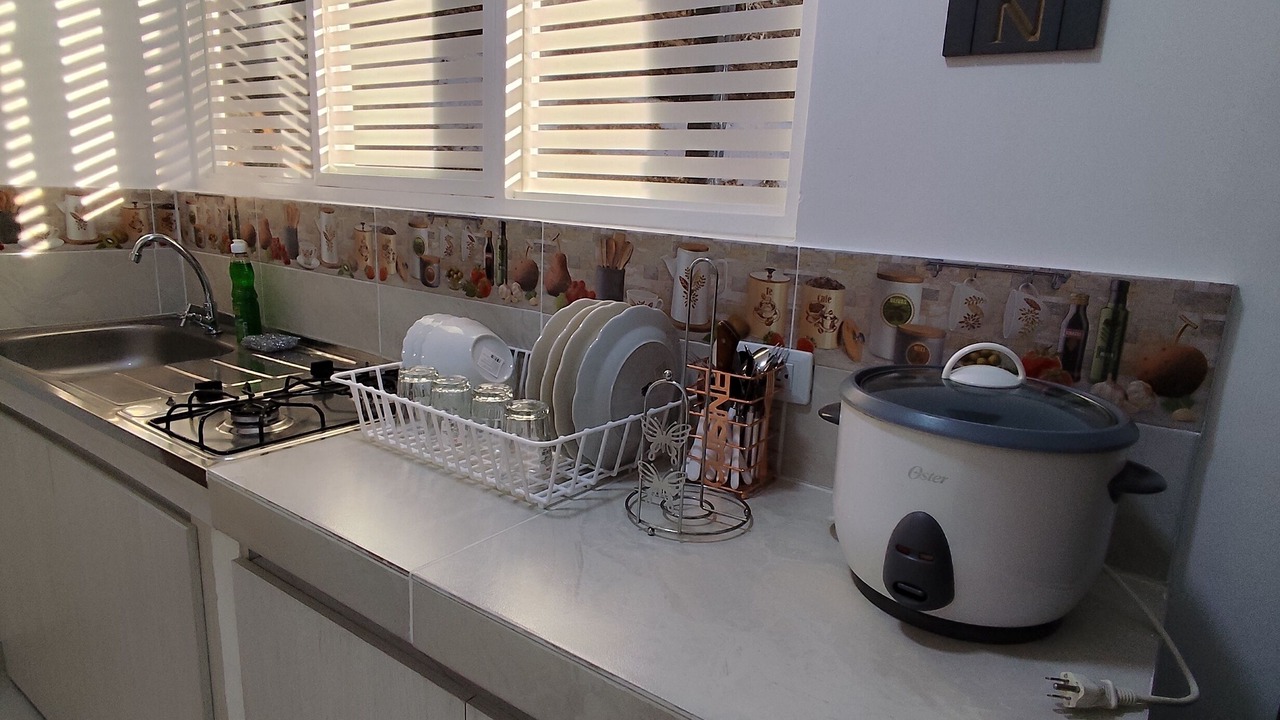 Photo of Kitchen in Totoro