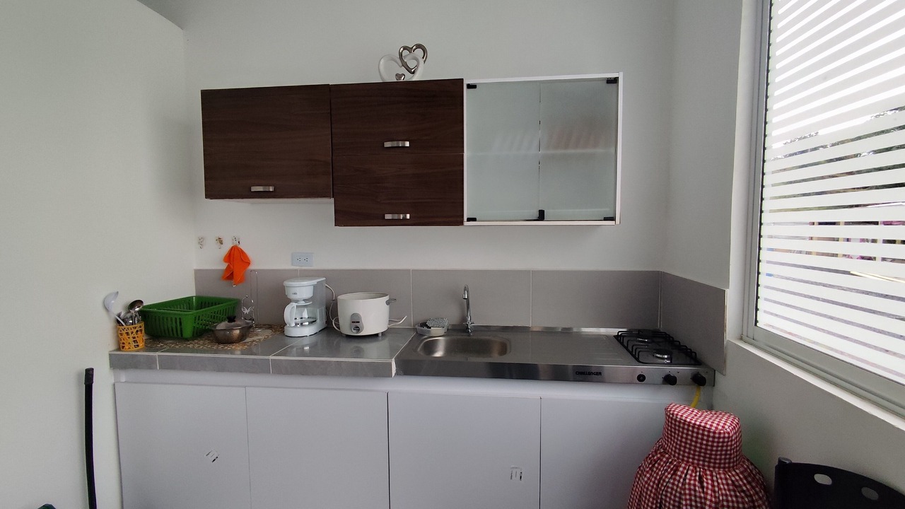 Photo of Kitchen in Totoro