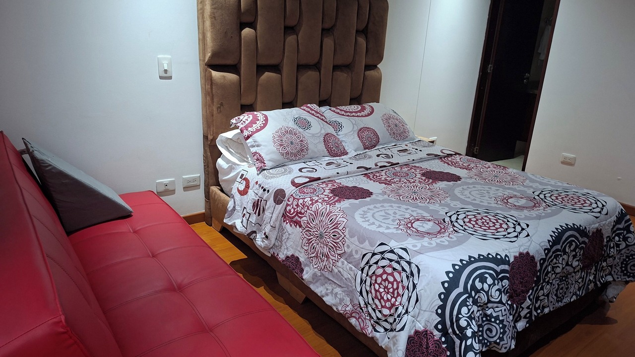 Photo of Bedroom in Bogota