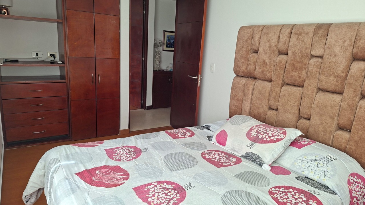 Photo of Bedroom in Bogota