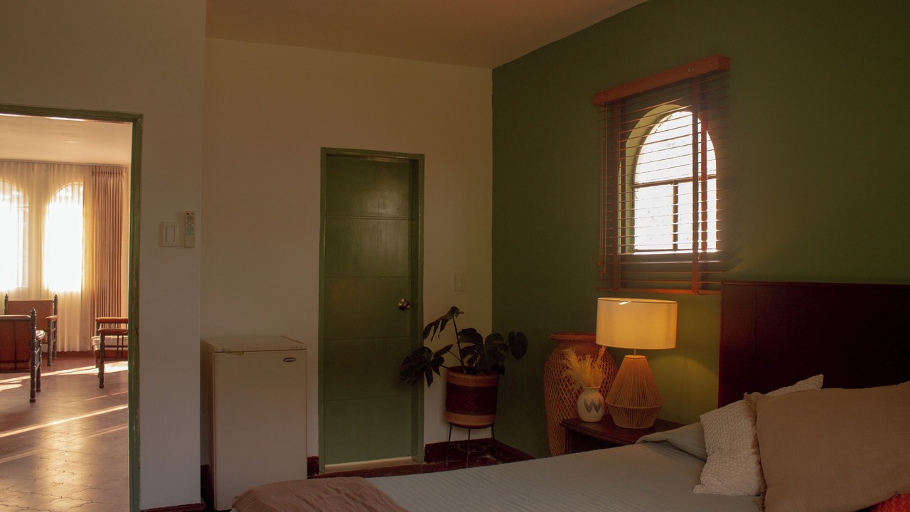 Photo of Bedroom in Ginebra
