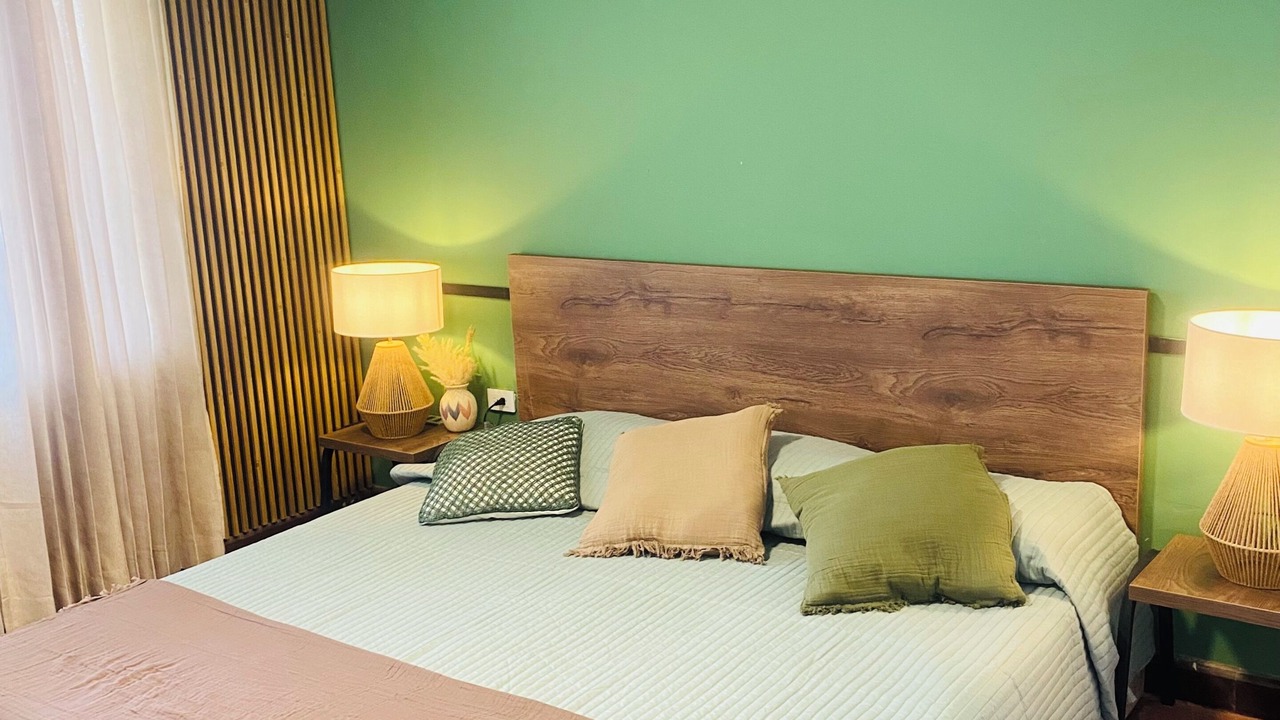Photo of Bedroom in Ginebra