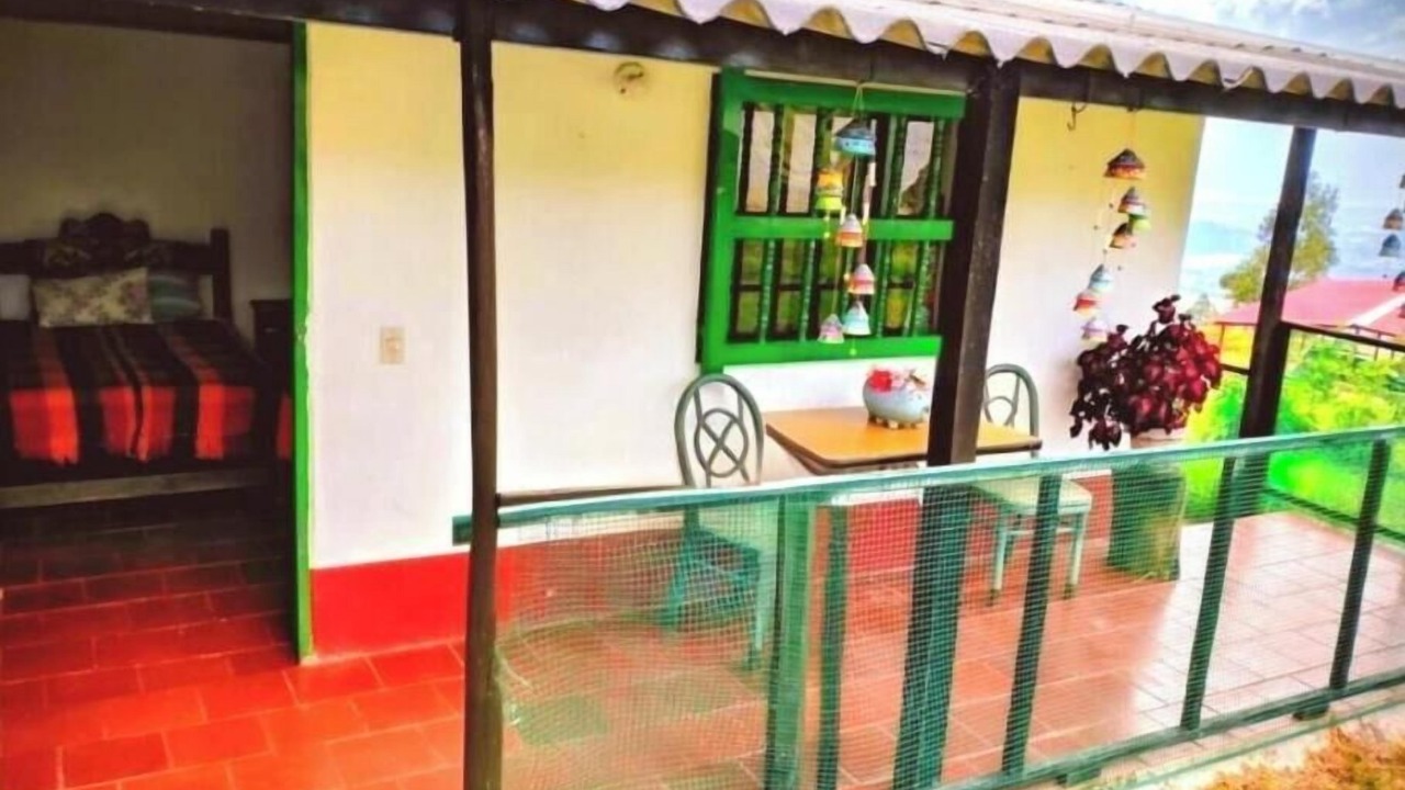 Photo of Patio Balcony in Sutamarchan