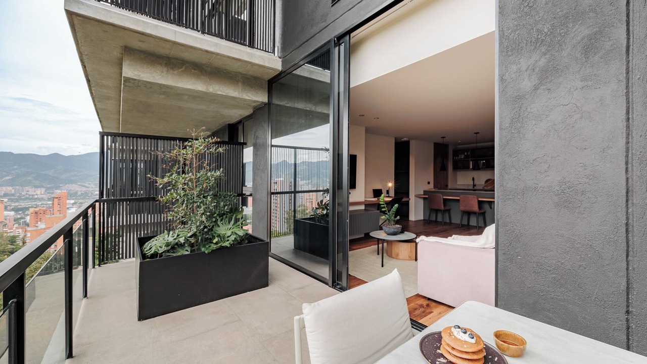 Photo of Patio Balcony in Los Naranjos