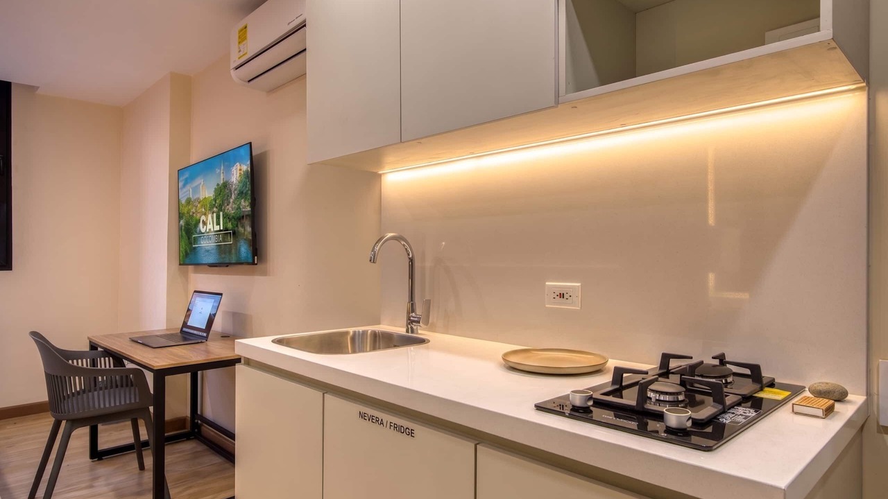 Photo of Kitchen in Cali