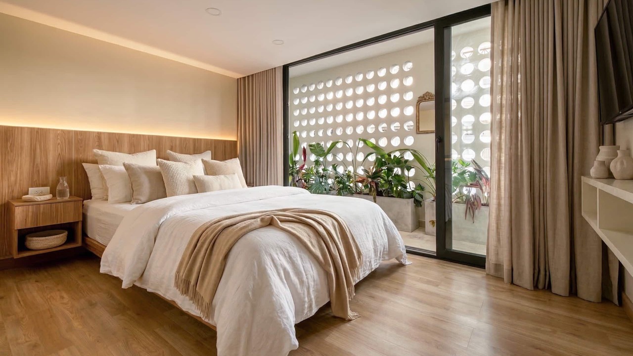 Photo of Bedroom in Cali