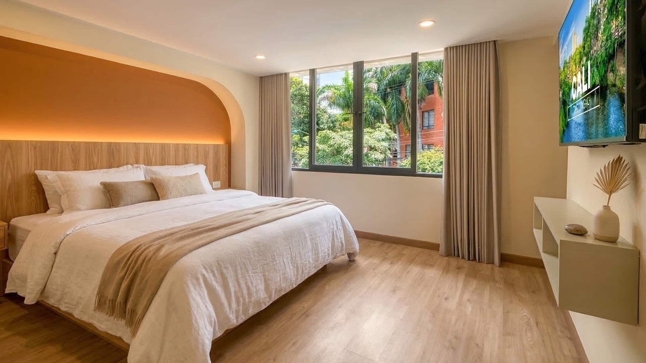 Photo of Bedroom in Cali