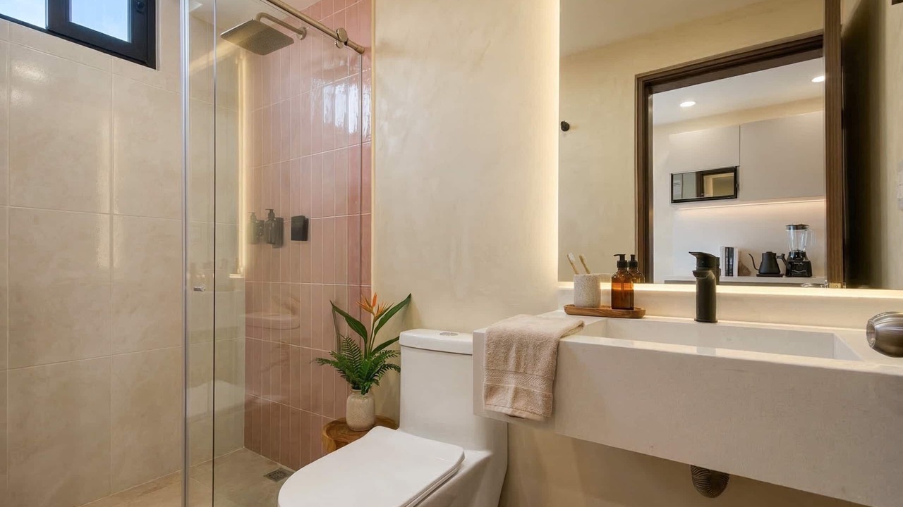 Photo of Bathroom in Cali