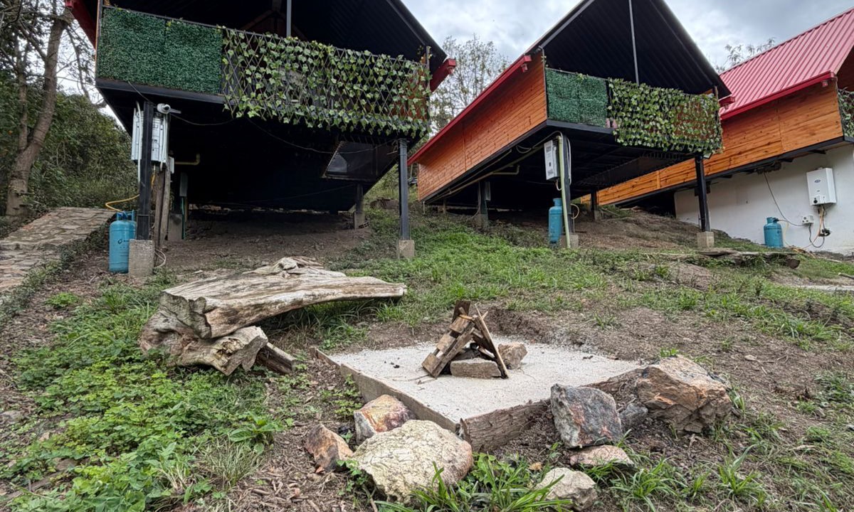 Photo of Outdoor in Choachi