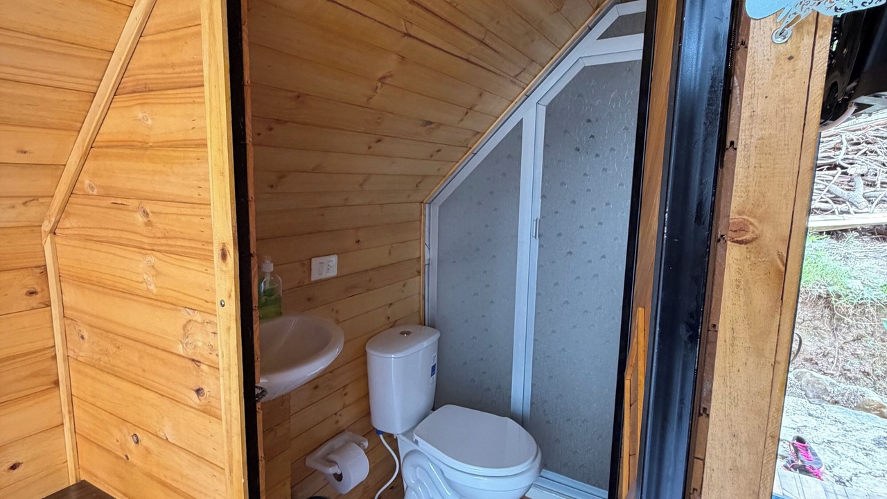 Photo of Bathroom in Choachi