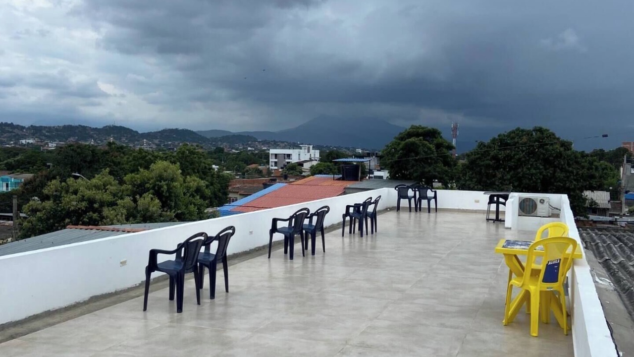 Photo of Patio Balcony in San Jose de Cucuta