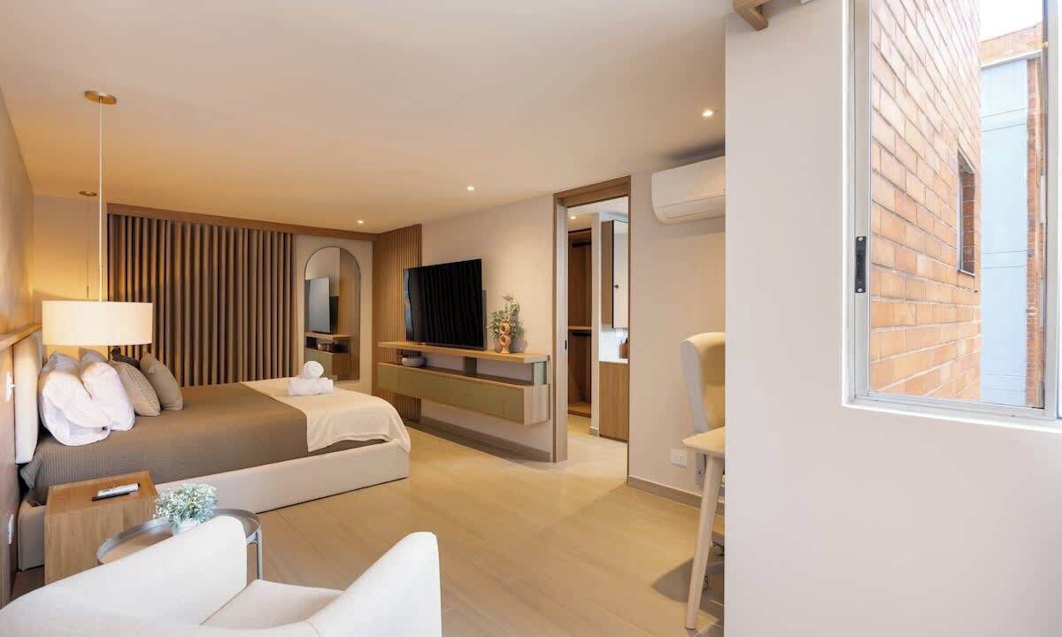 Photo of Bedroom in La Florida