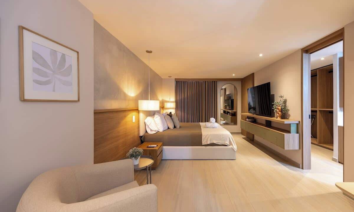 Photo of Bedroom in La Florida