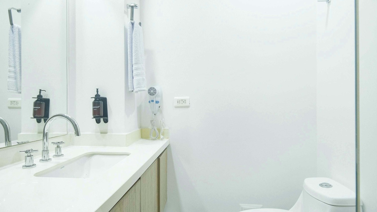 Photo of Bathroom in La Boquilla