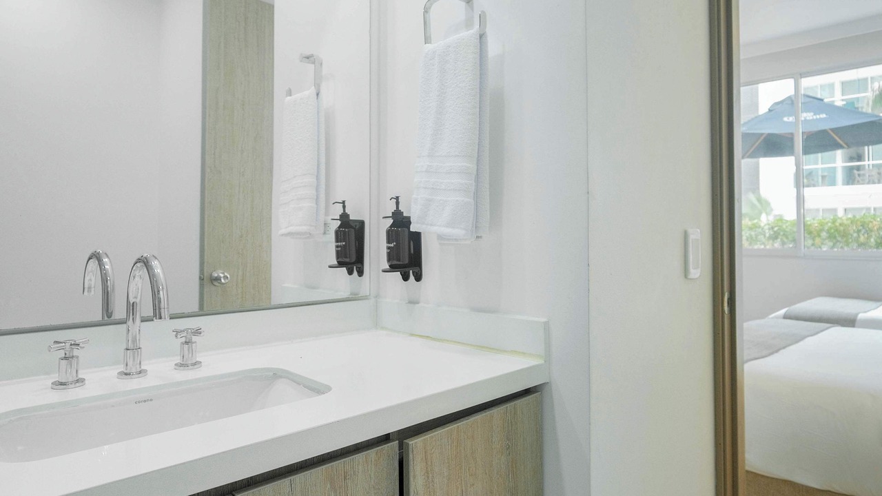 Photo of Bathroom in La Boquilla