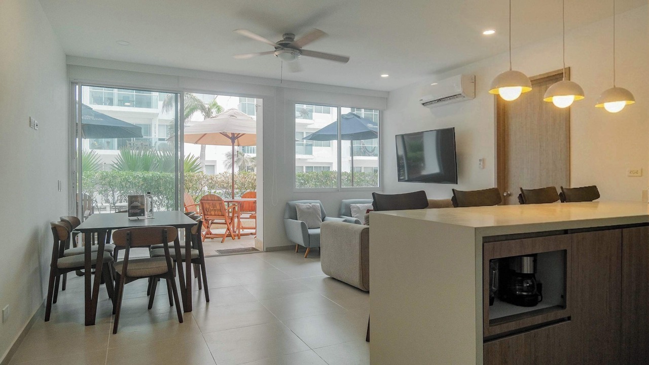 Photo of Bedroom in La Boquilla