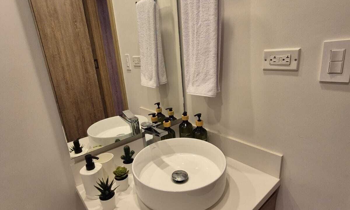 Photo of Bathroom in Turbana
