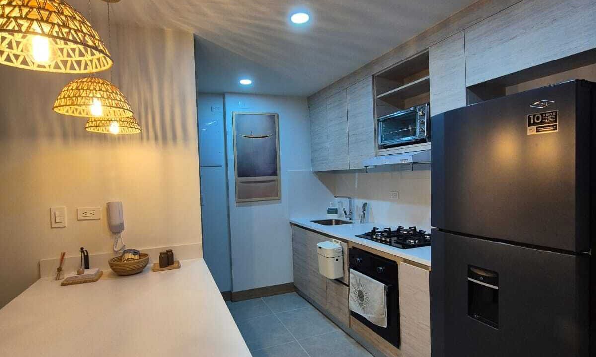 Photo of Kitchen in Turbana