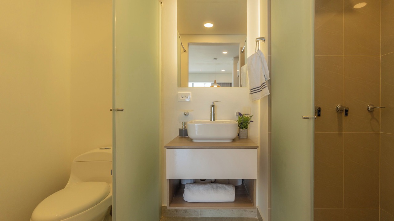 Photo of Bathroom in Urbanizacion Eliana