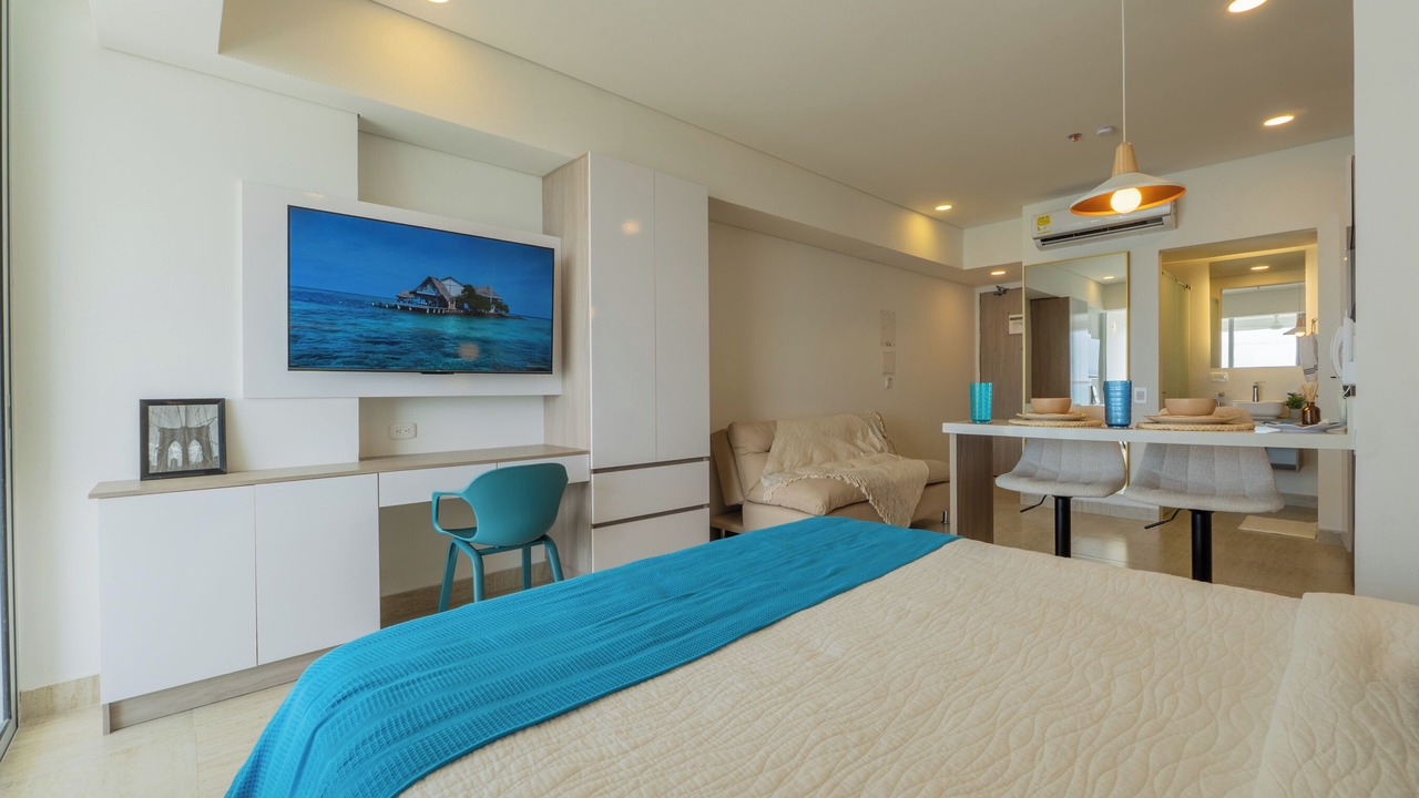 Photo of Bedroom in Urbanizacion Eliana