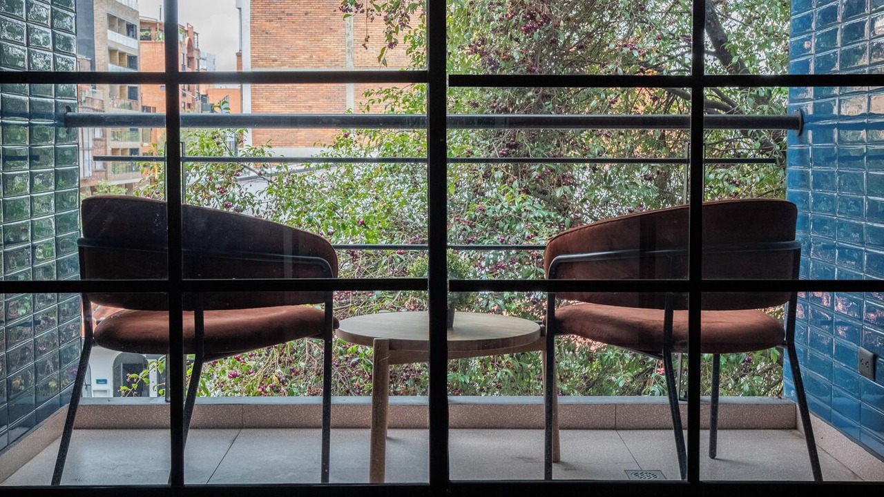 Photo of Patio Balcony in Bogota