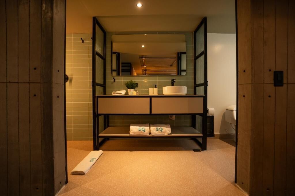 Photo of Bathroom in Bogota