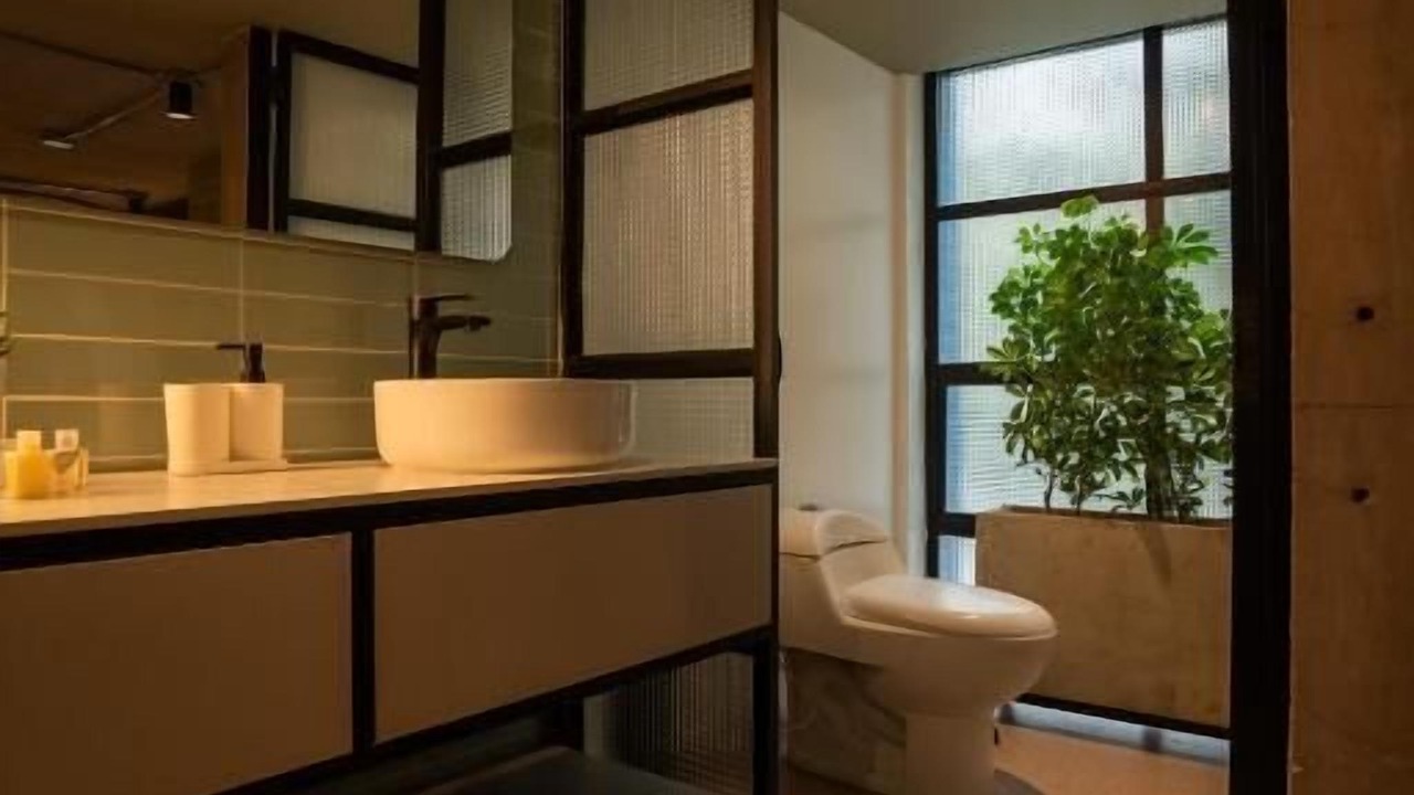 Photo of Bathroom in Bogota