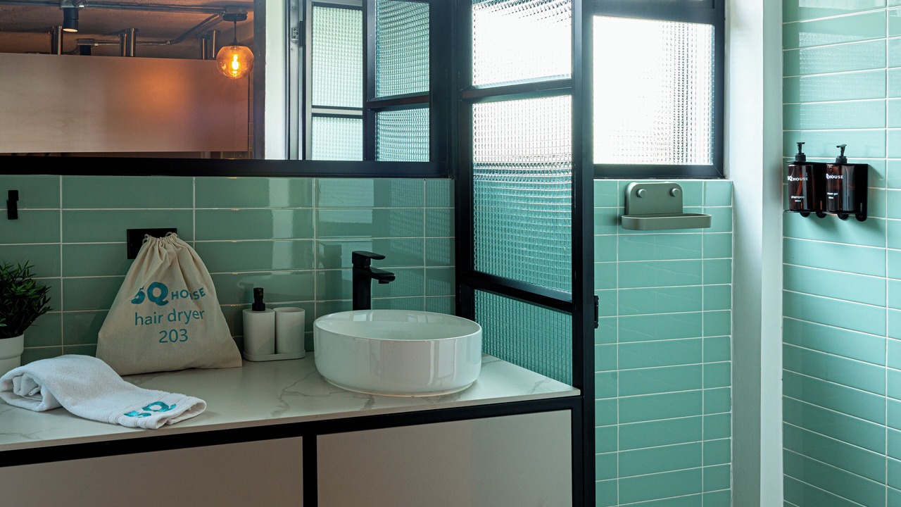 Photo of Bathroom in Bogota