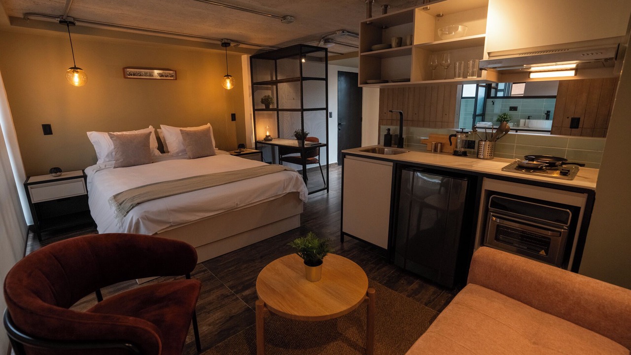 Photo of Bedroom in Bogota
