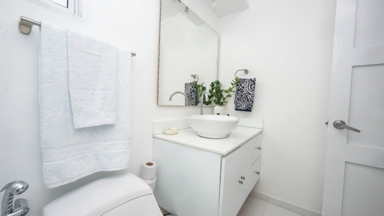 Photo of Bathroom in Marbella