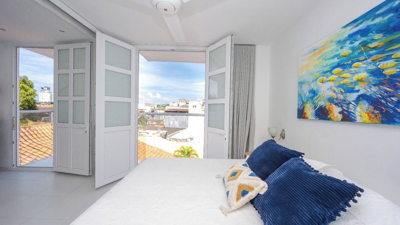 Photo of Bedroom in Marbella