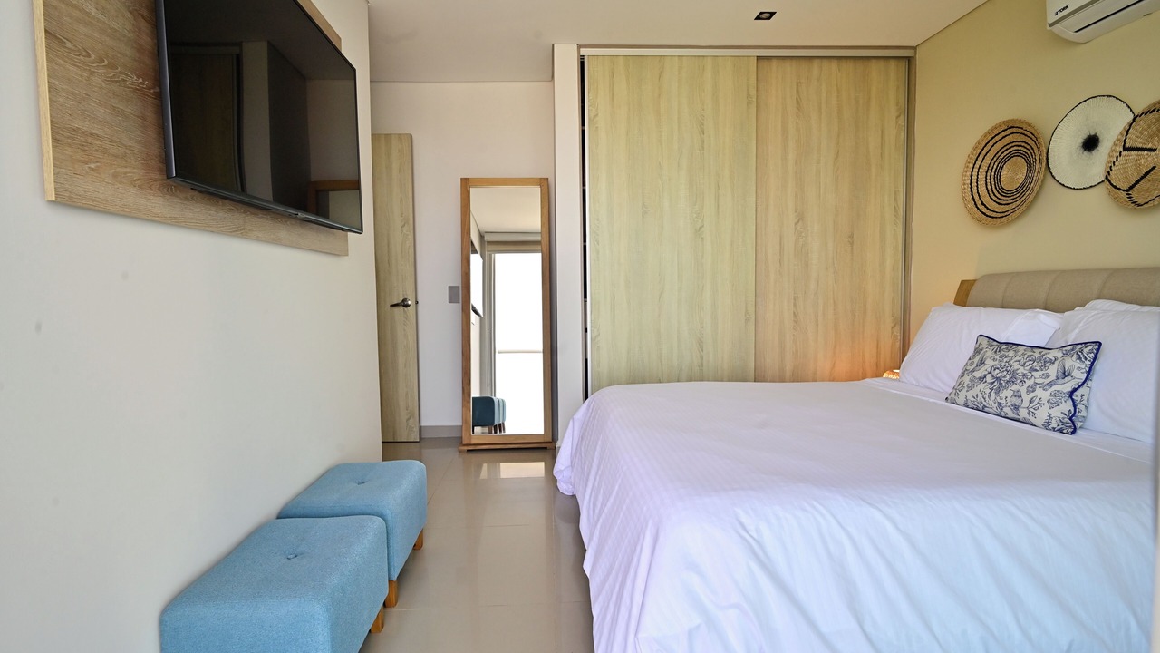 Photo of Bedroom in Marbella