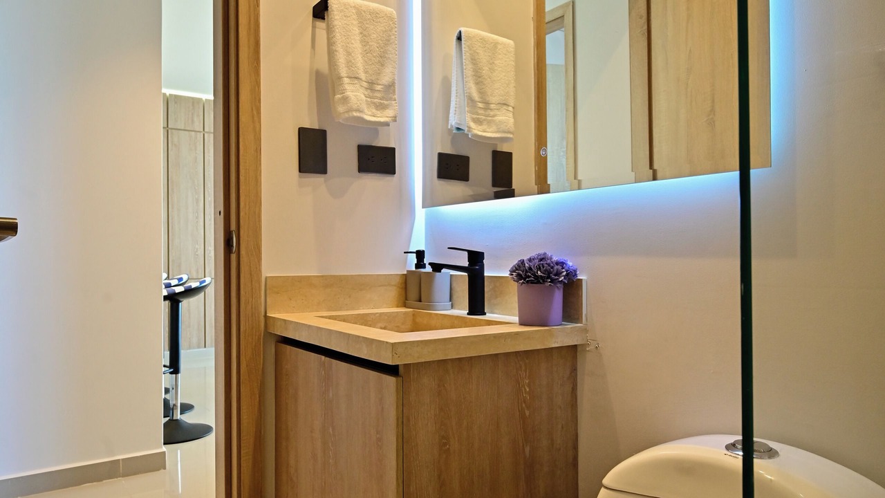Photo of Bathroom in Marbella