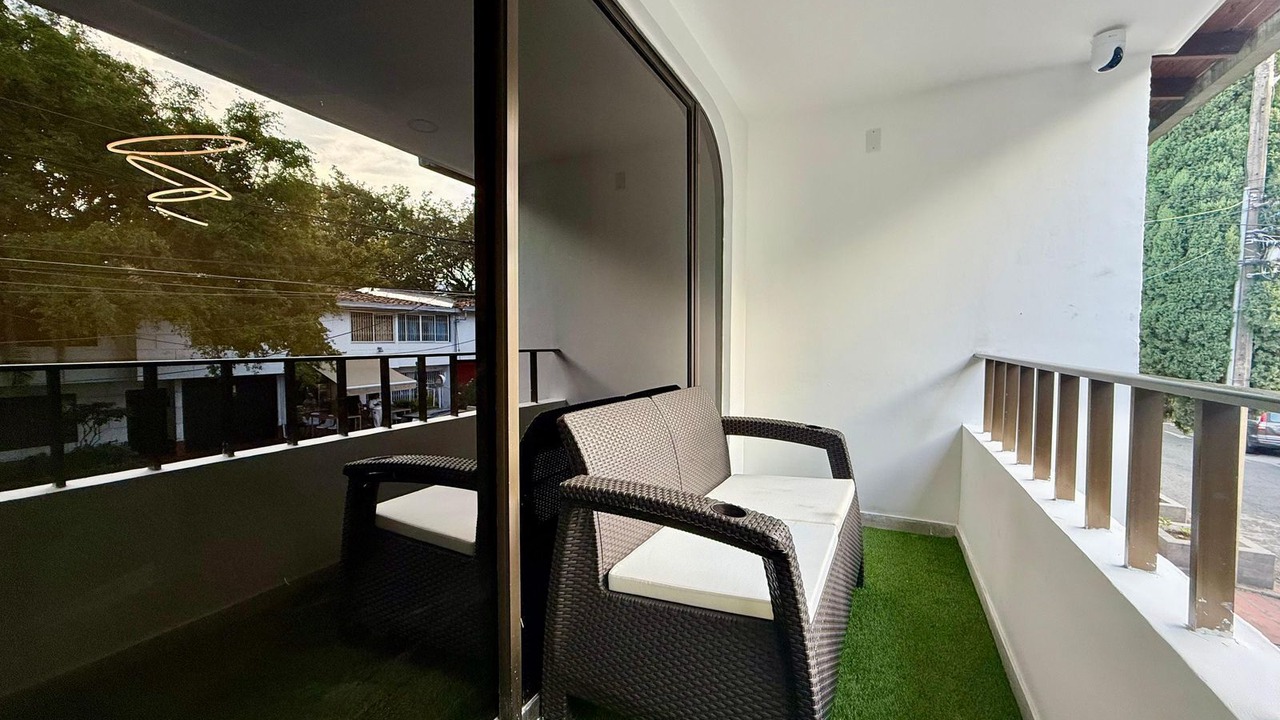 Photo of Patio Balcony in Laureles
