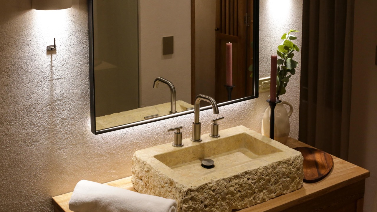 Photo of Bathroom in Historic Center