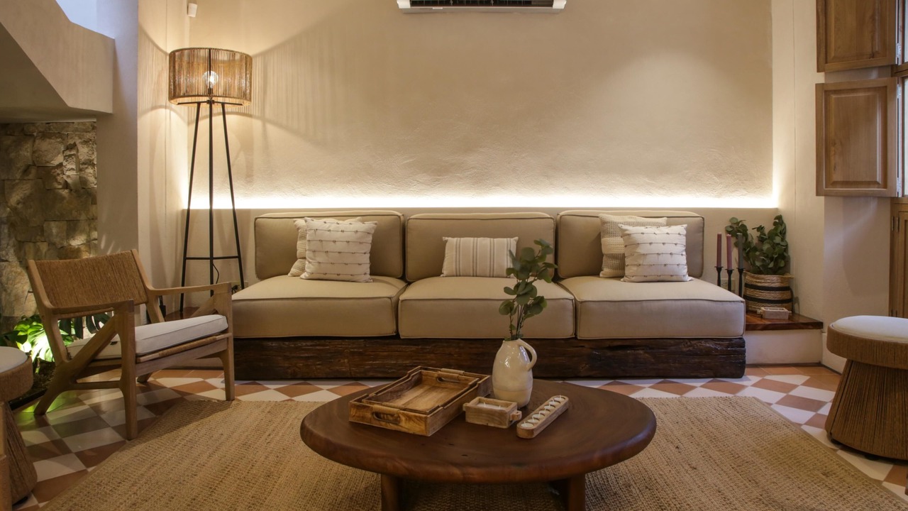 Photo of Livingroom in Historic Center