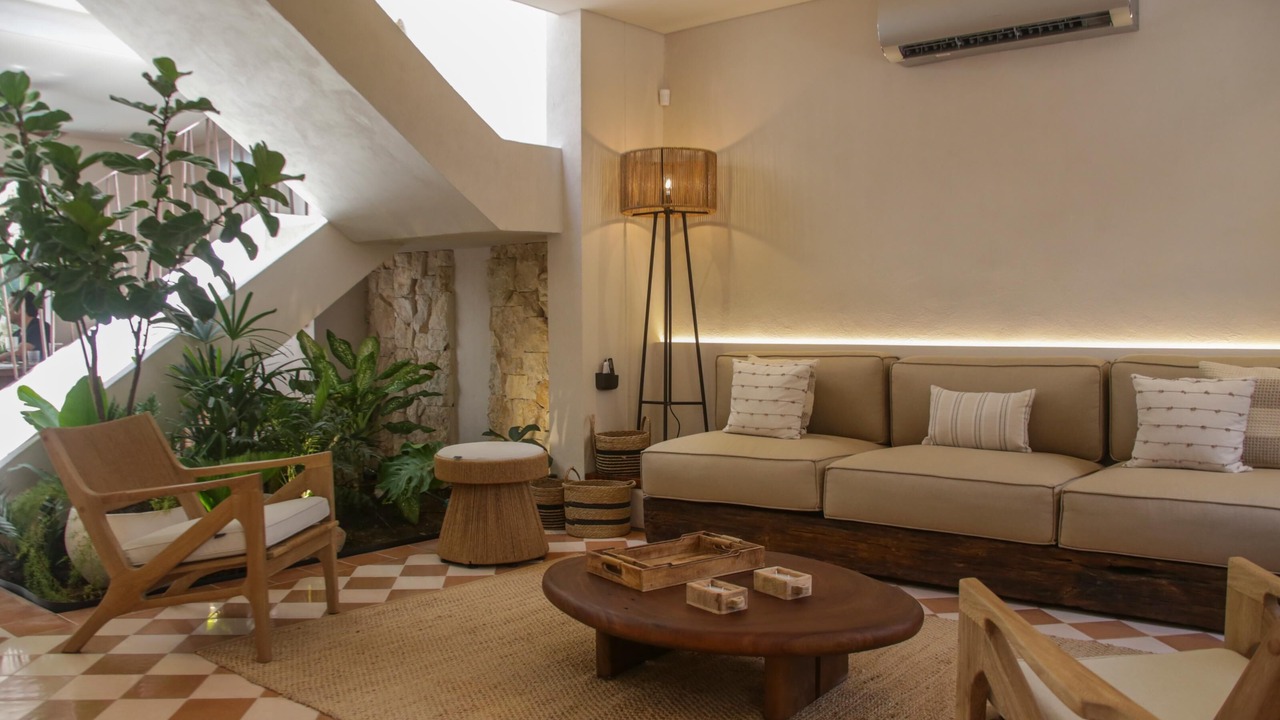 Photo of Livingroom in Historic Center