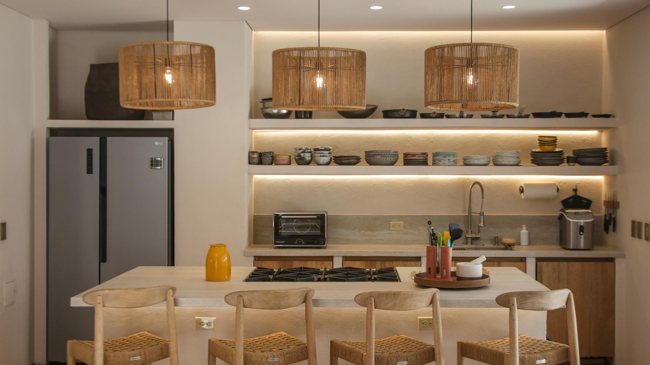 Photo of Kitchen in Historic Center