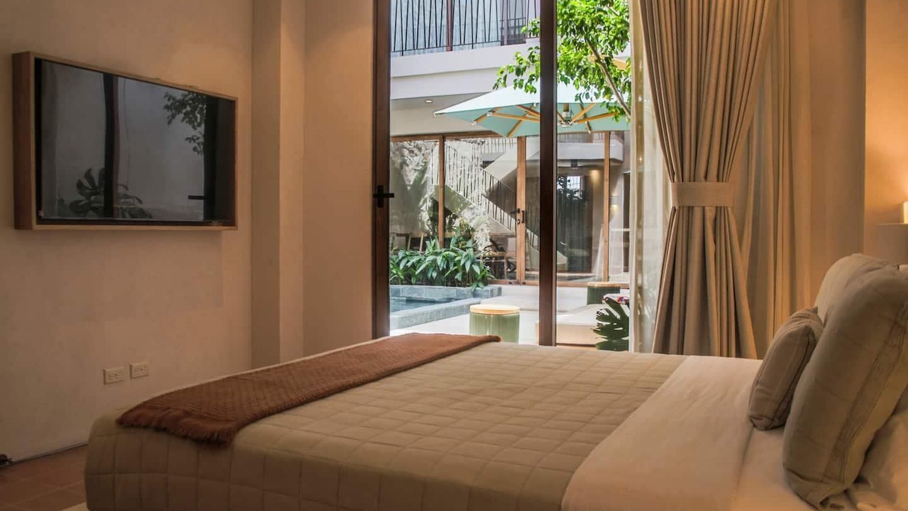 Photo of Bedroom in Historic Center