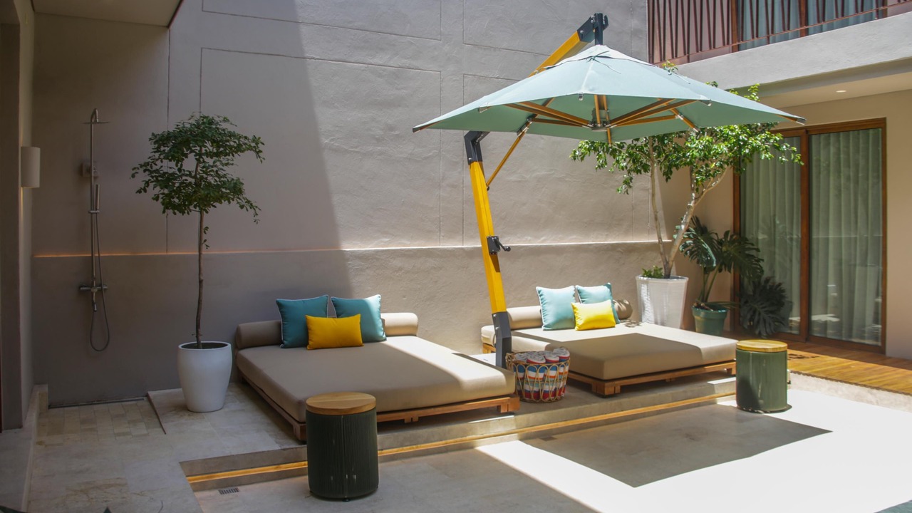 Photo of Patio Balcony in Historic Center
