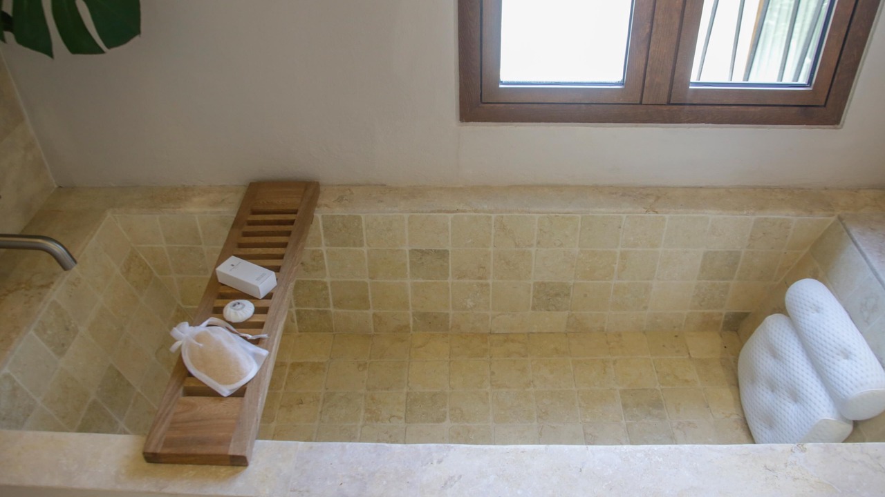 Photo of Bathroom in Historic Center