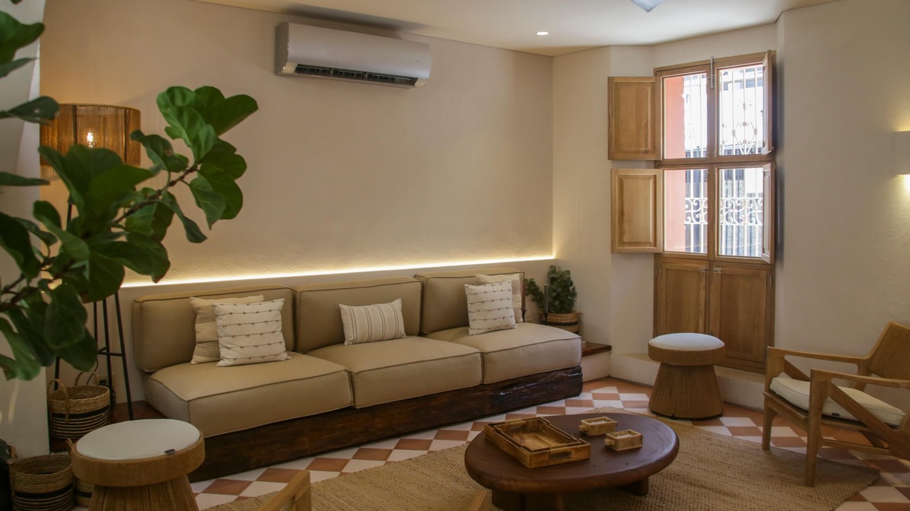 Photo of Livingroom in Historic Center