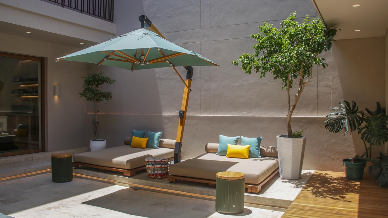 Photo of Patio Balcony in Historic Center