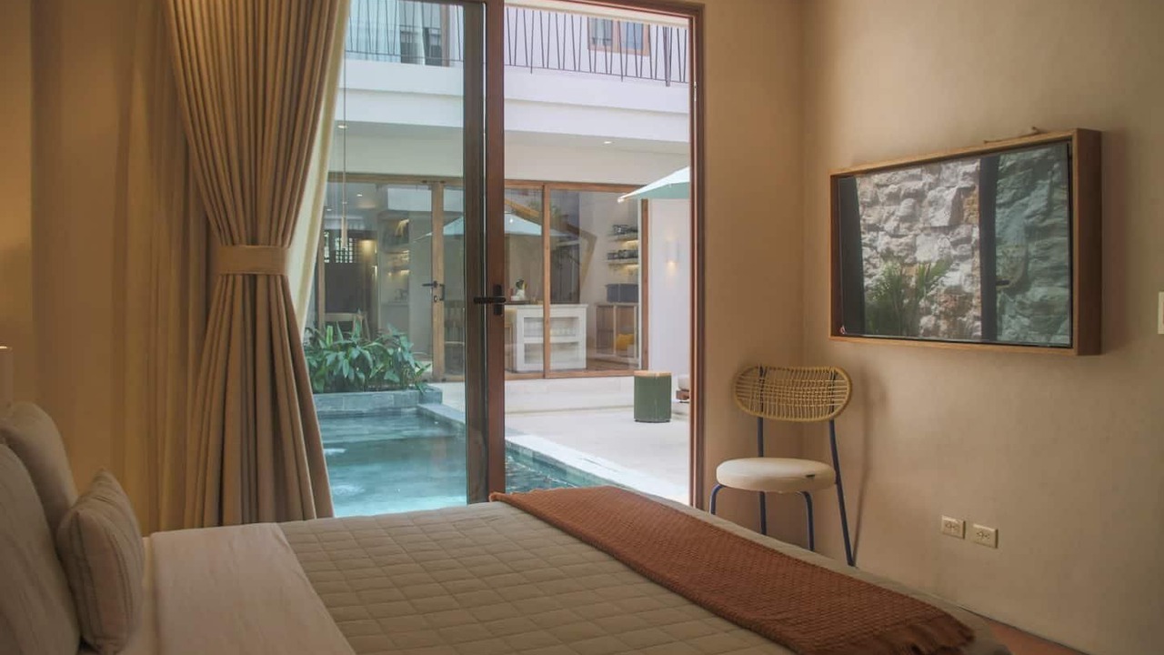 Photo of Bedroom in Historic Center