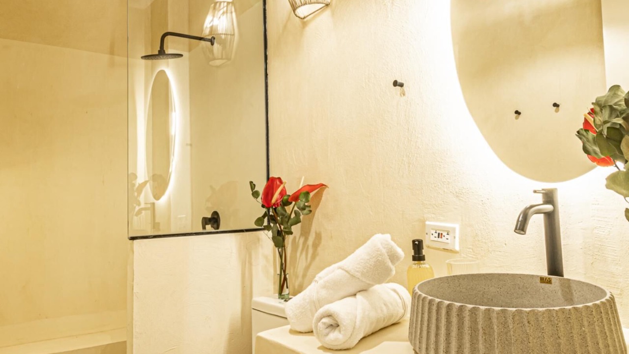Photo of Bathroom in Barrio Centro