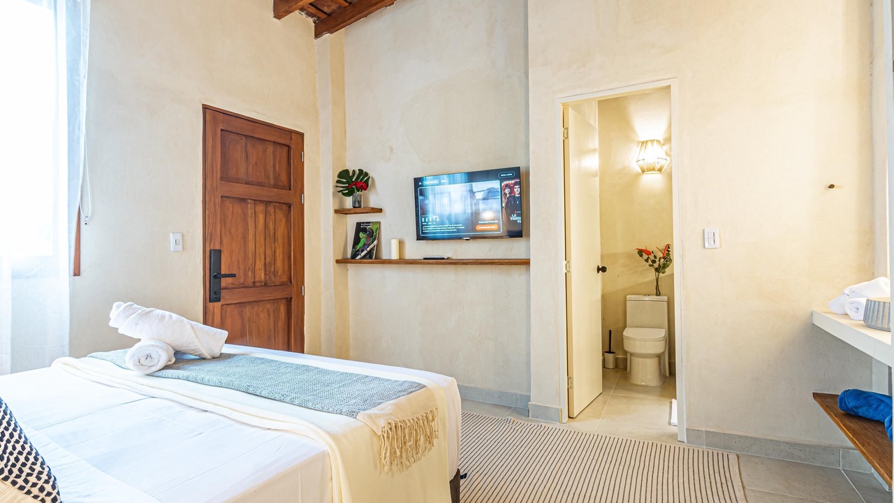 Photo of Bedroom in Barrio Centro